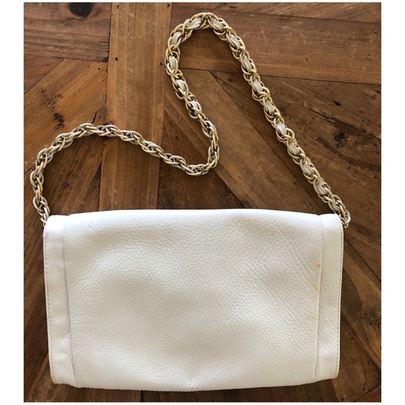 ELLIOTT LUCCA ENVELOPE STYLE SHOULDER/CLUTCH BAG - Picture 2 of 11